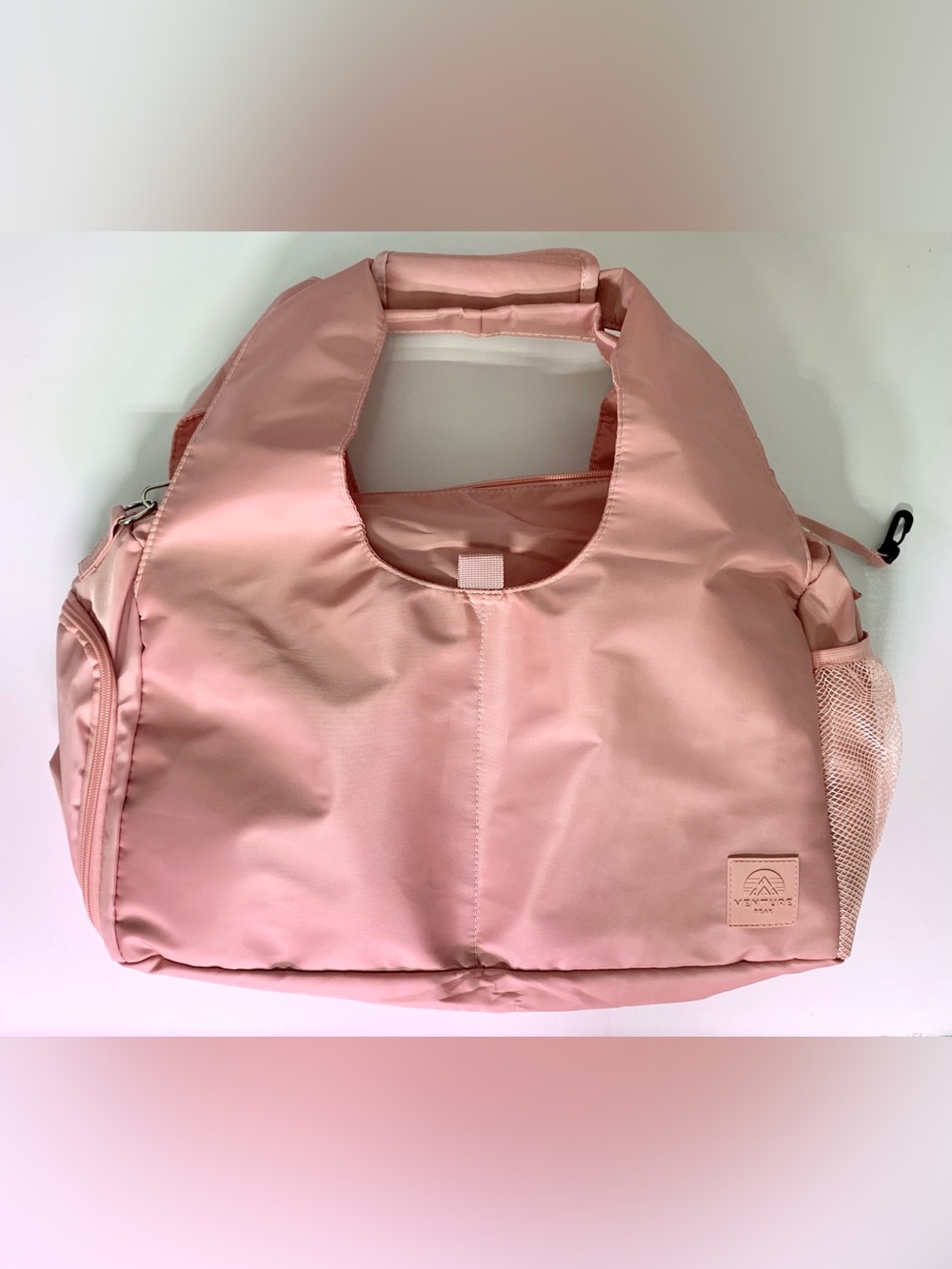 Blush Pink Waterproof Yoga/Pilates/Gym Tote Bag BNwoT
